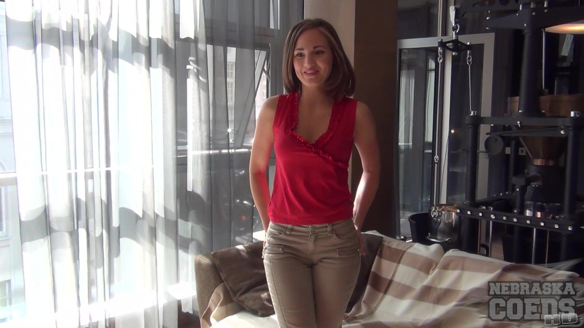 Euro Trip To Latvia First Model 22 Year Old Mira - Amateur - Teen - Masturbation - milf - hardcore - blowjob - big tits - big ass - anal