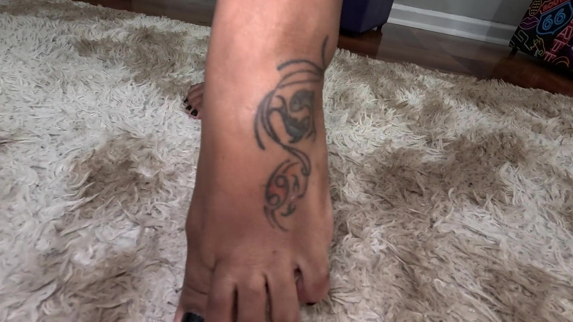 Feasted on Akilles Dick and Then Gave My Asshole - big ass - blowjob - big cock