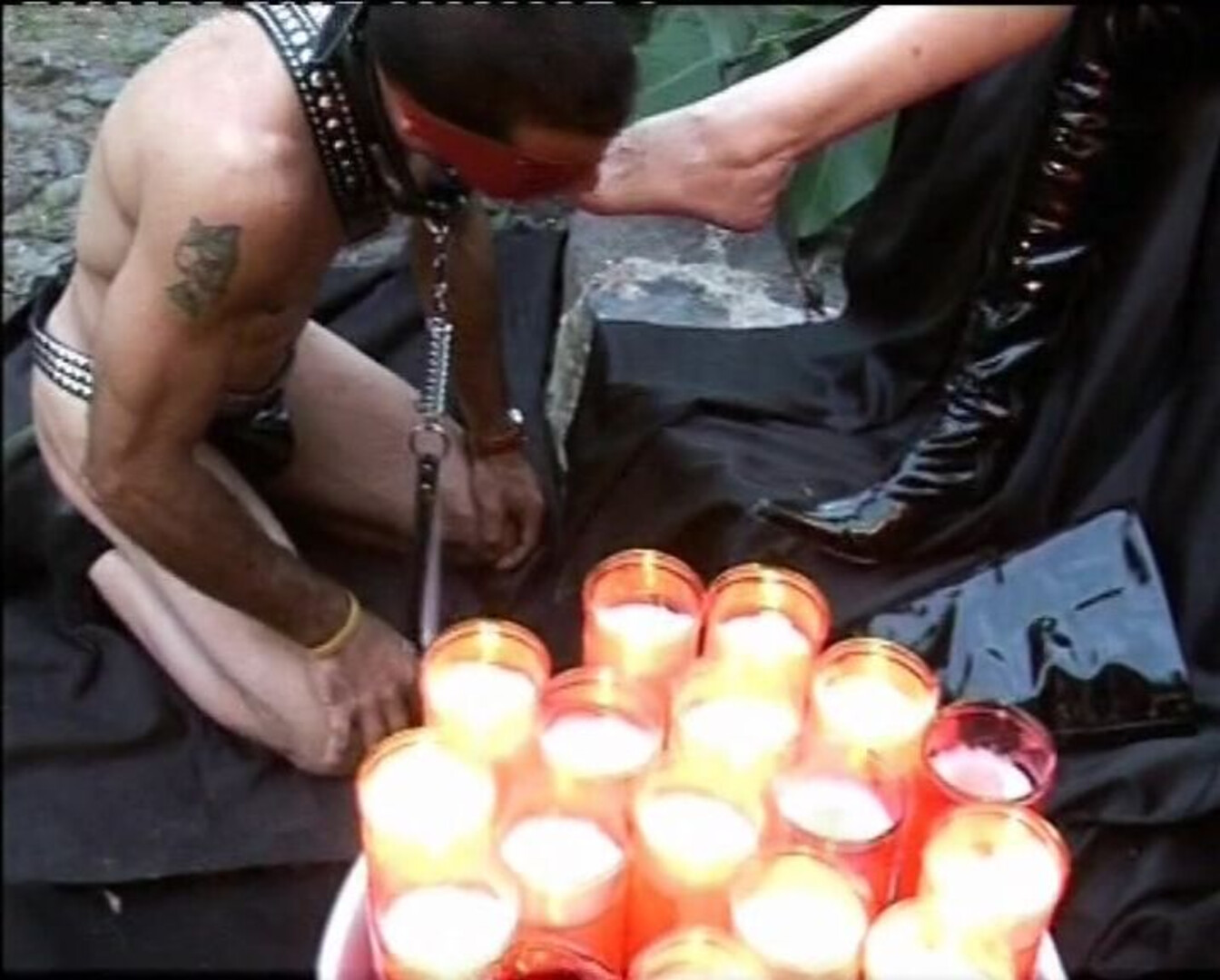 Foot junkie's dream Manda Huevos Producciones - dominatrix - latina - latina footjob - foot worship - foot tease - foot fetish - footjob - cumshot - orgasm - cum on feet
