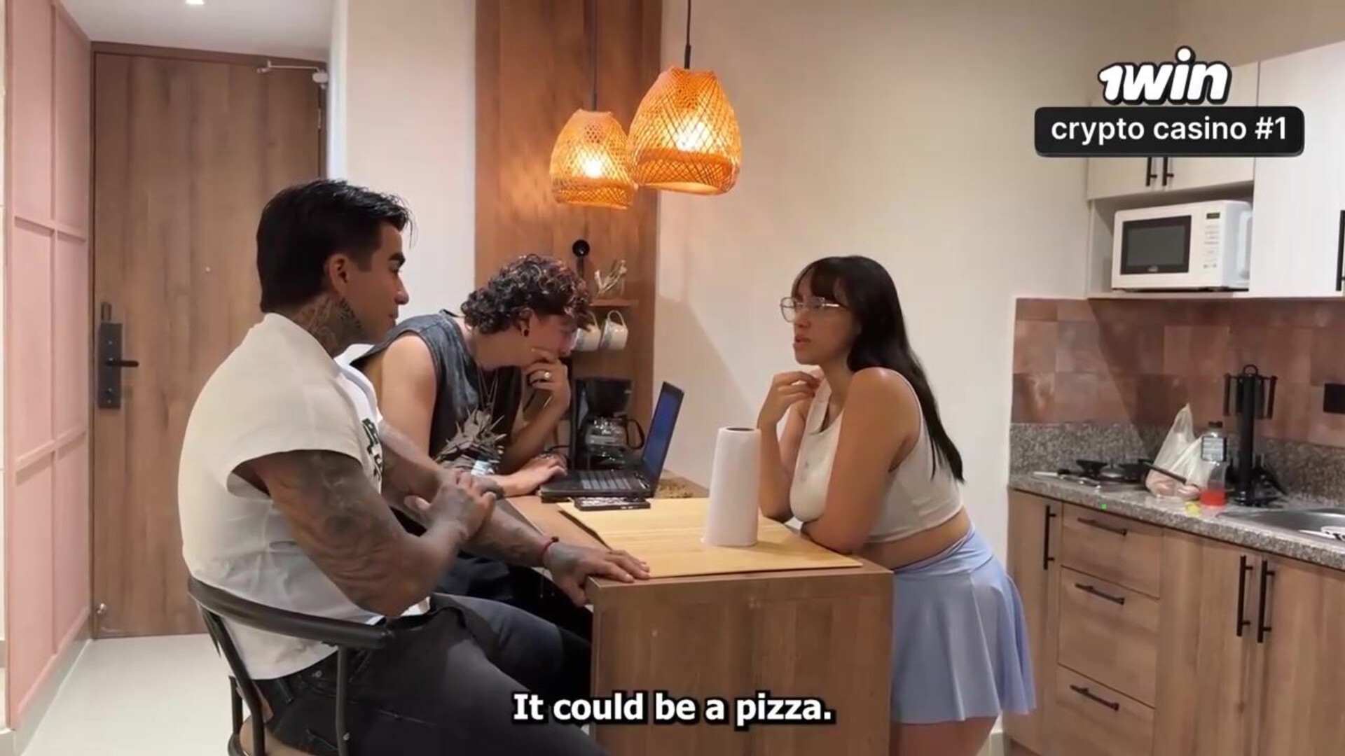 From fam dinner to super steaming betrayal, she torn up her boyfriend's best friend - hardcore - big natural tits - xxx - porn