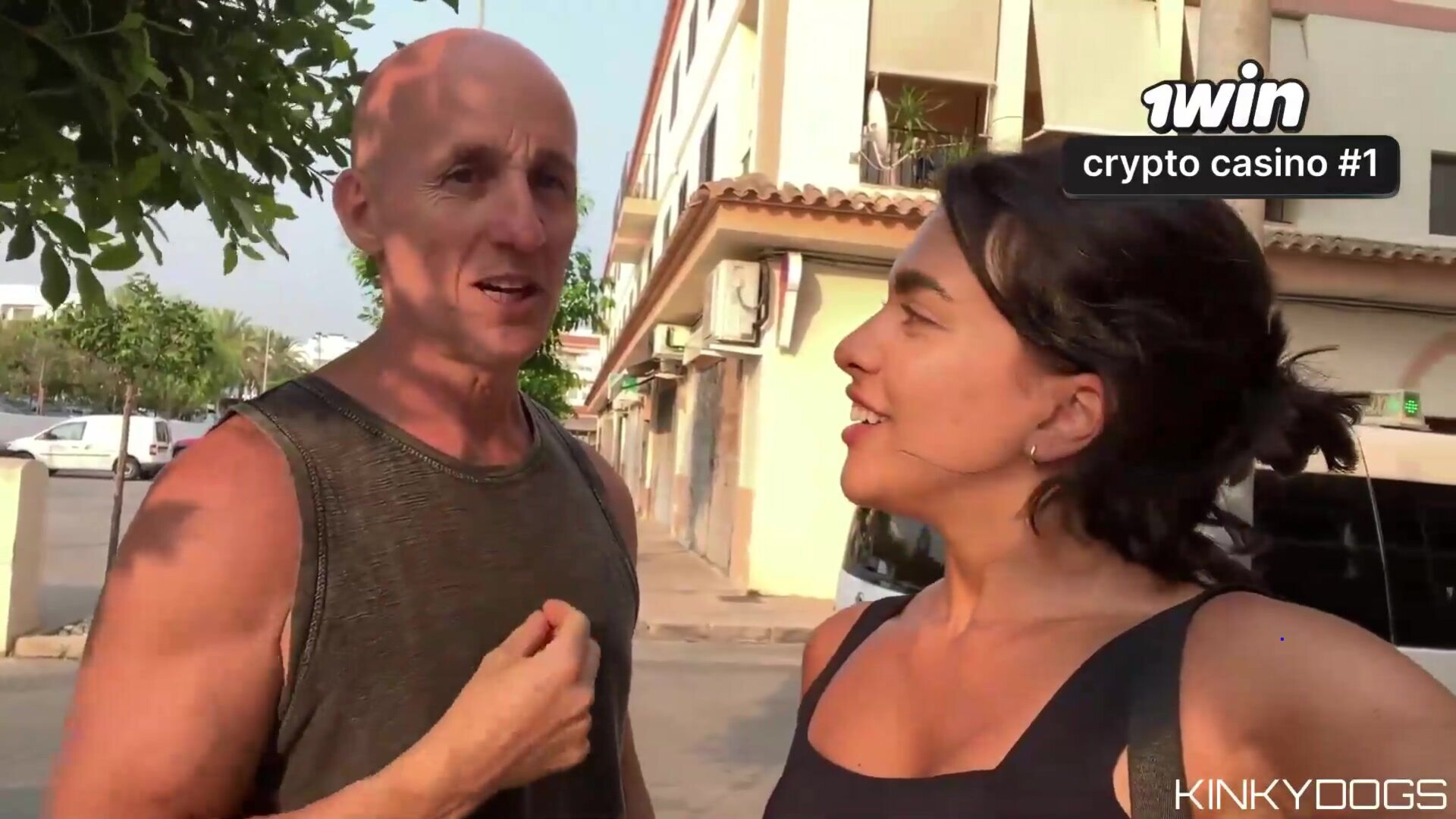 HOT ACTION ON IBIZA'S NAKED BEACH KinkyDogs Ep. 4 awesome anal! - couple sex vlog - real life couple - porn vlog - homemade - nudist beach - porn - hot latina anal - hardcore - anal sex - xxx