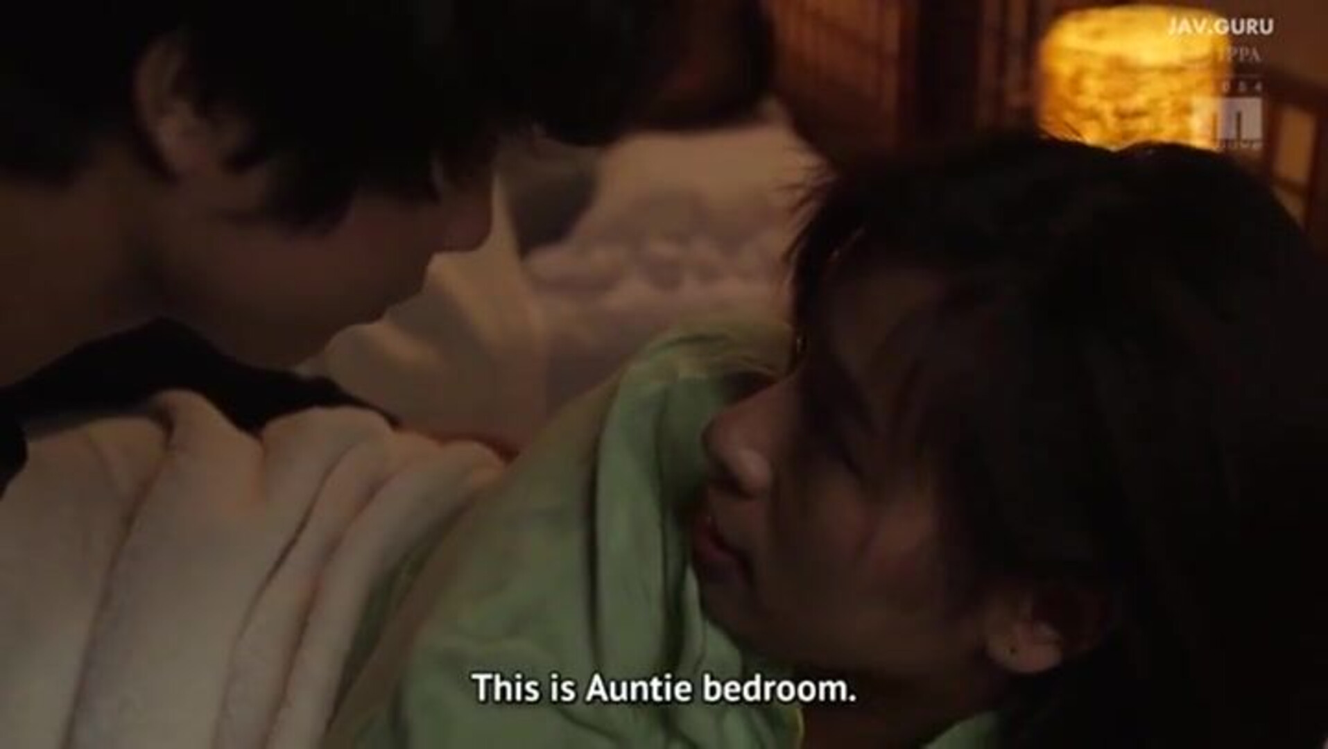 Hana Haruna Summer With Aunt - hana - haruna