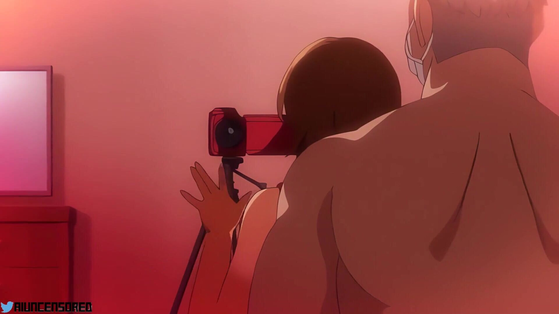 Hentai camera - hentai - facial - big - dick