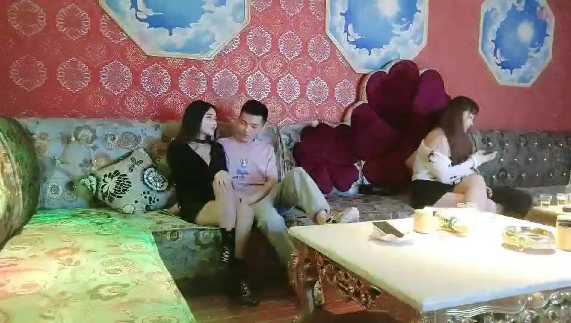 Homemade Selfies And Sneak Shots 收集整 008 歌厅探花小贺 啪啪第二场 20210526 - asian - hardcore