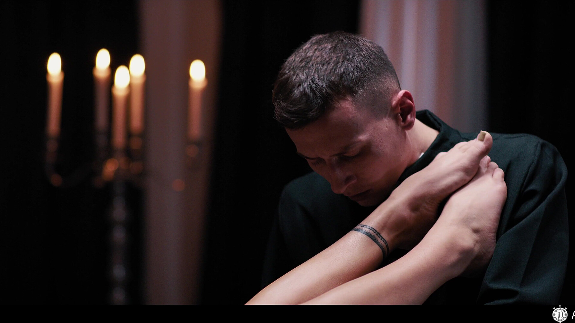 Horny Priest Fucks Nun 4K - hot - xxx