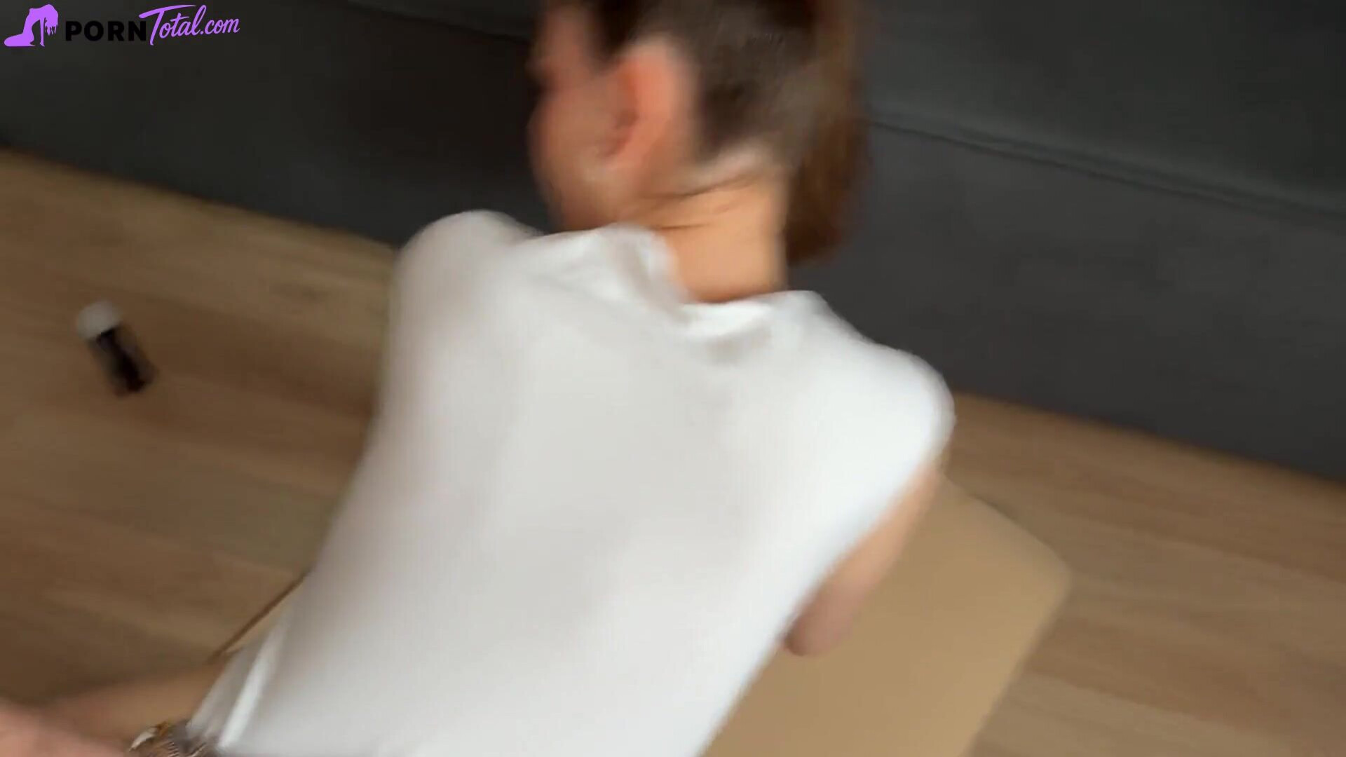 I caught my stepsister masturbating after yoga and she wanted my dick full video at p - sex with stepsister - yoga - masturbation - big tits - doggystyle pov - rough sex - cowgirl pov - doggystyle - step fantasy - russian 18