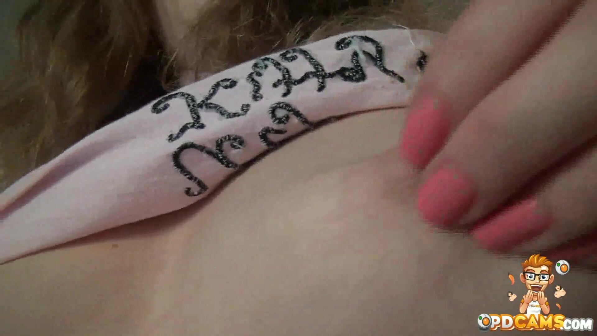 I was naughty on my step daddy's couch - solo - masturbate - sexy - horny