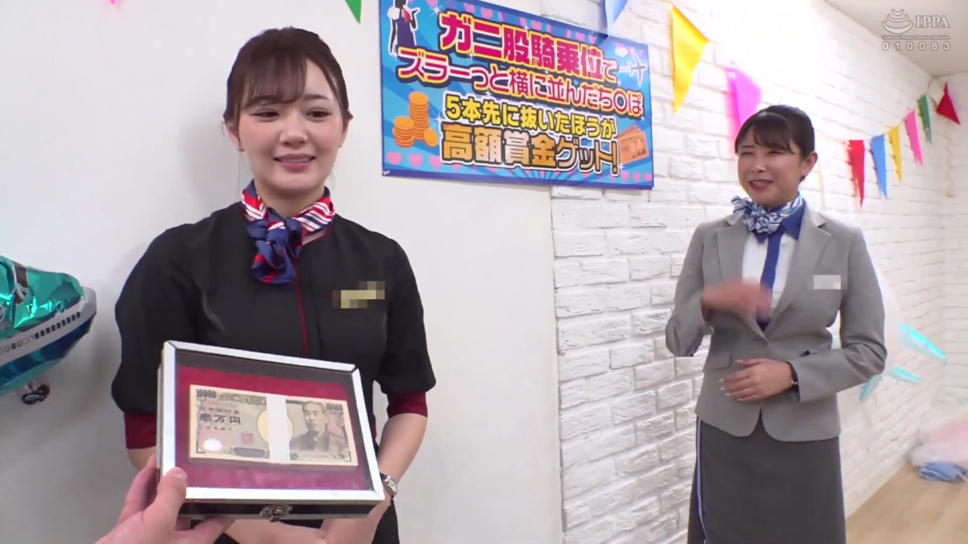 Japanese Hotties Run A Train Gangbang 1080p - jav