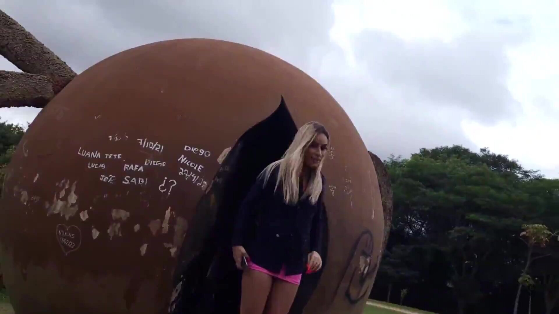 Jlol 02 Nymphet in his first video for the channel! Overtime Ep8 1080p - blonde - beautiful - teen