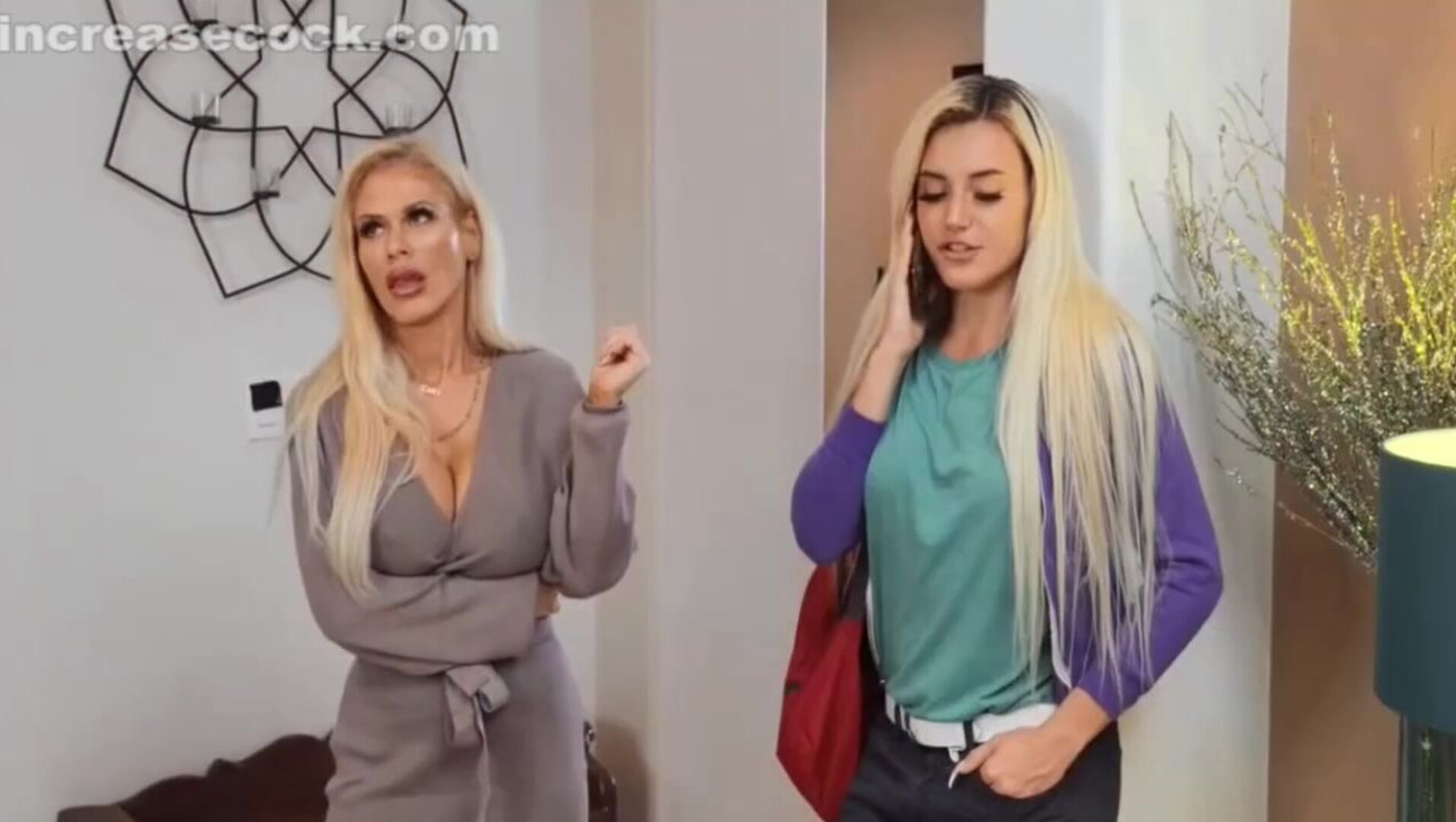 Johnny Love And Casca Akashova Respect The Milf - big ass - big tits - blowjob - sex - fuck