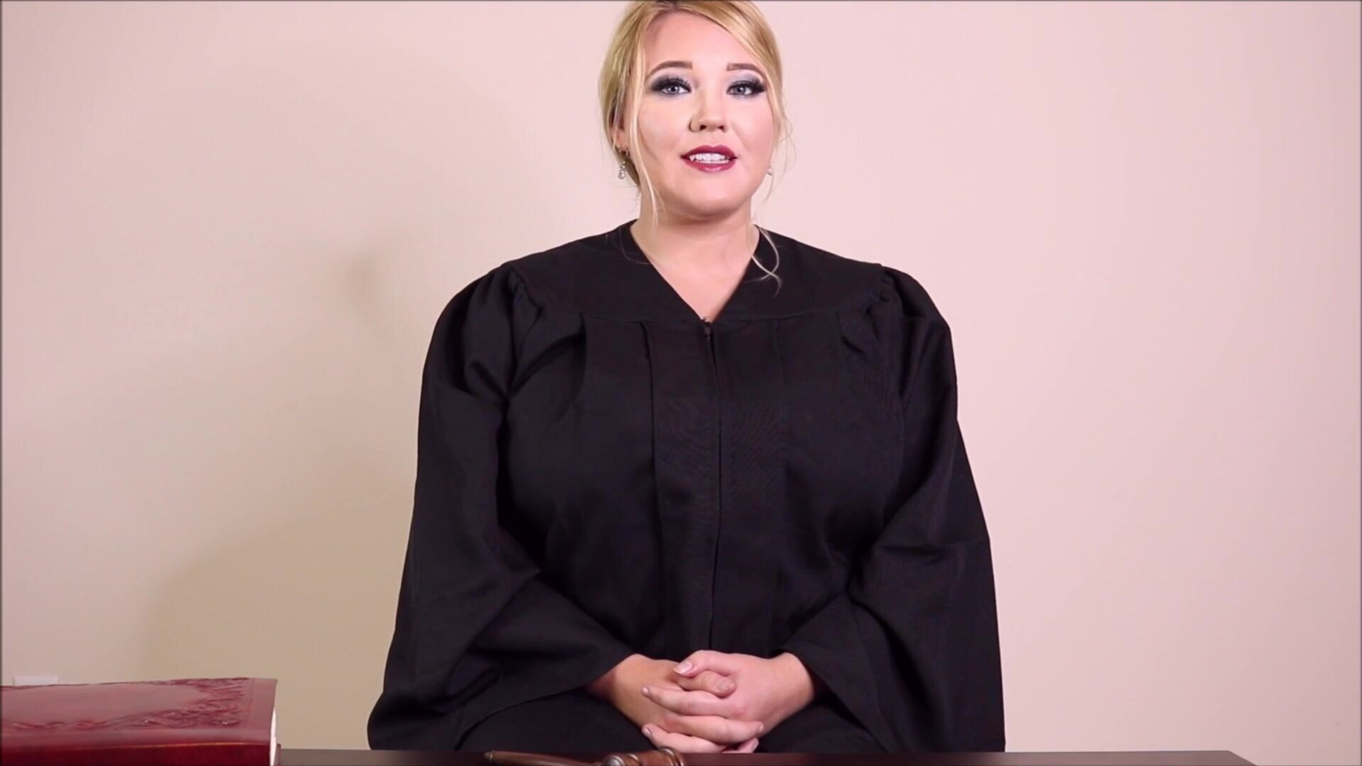 Judge Rogers - big ass - babe