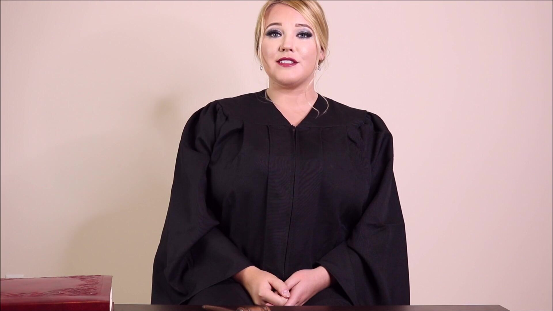 Judge Rogers - big ass - babe