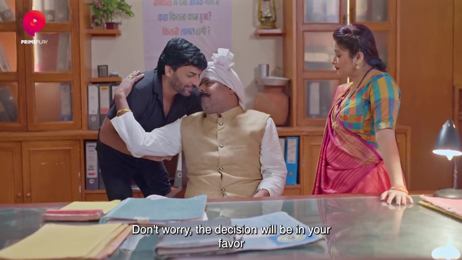 Kabhi Yeh Kabhi Woh S01E08 - ass