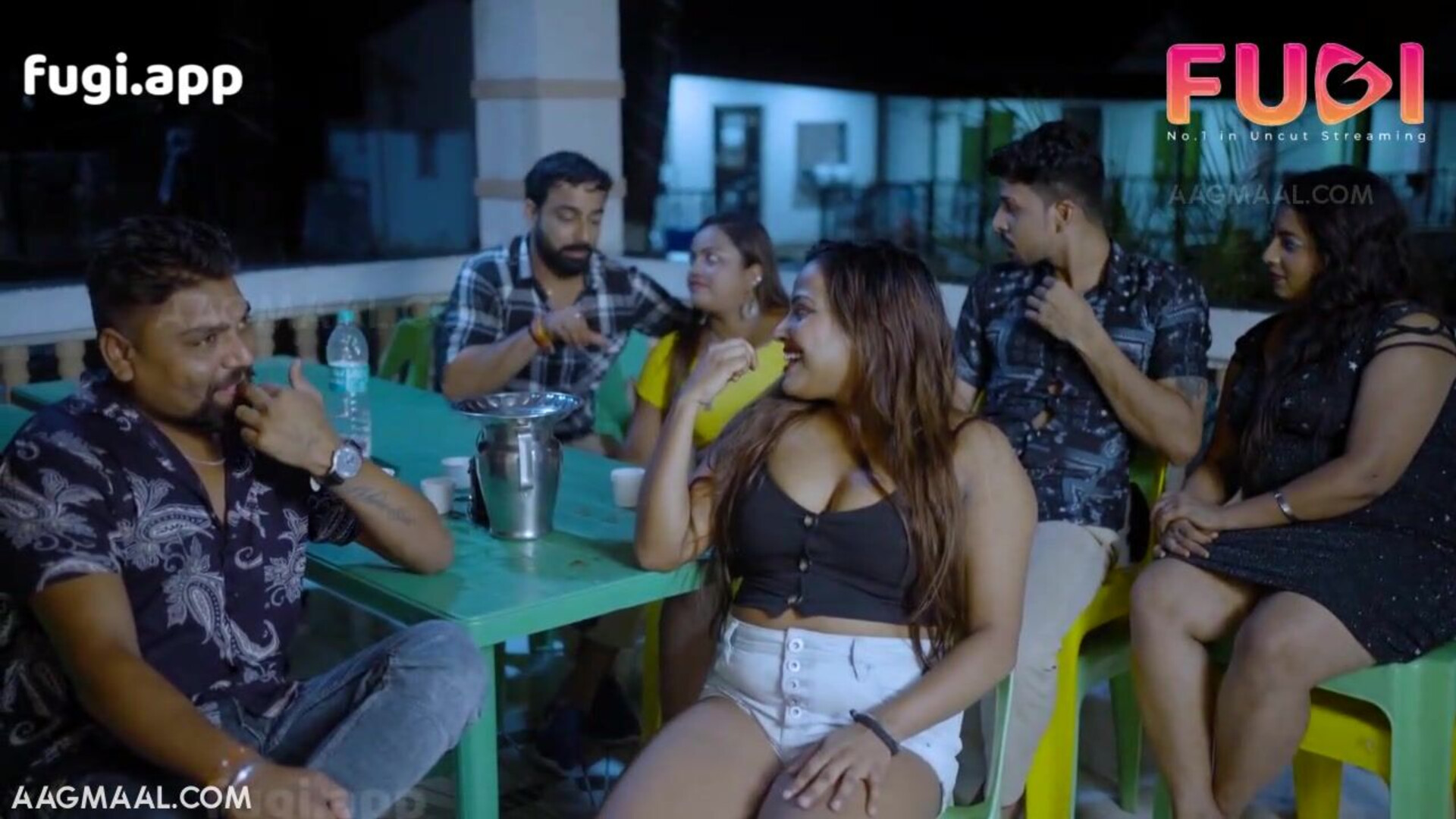 Kacha Kela Season 01 Episode 01 Uncut (2023) Fugi Hindi Hot Web Series - neelam - sapnasappu - tinanandy - tinadutta - sucharitabhattacharya - alkaraj - priyagamre - bhartijha - ayushijaiswal - suhana