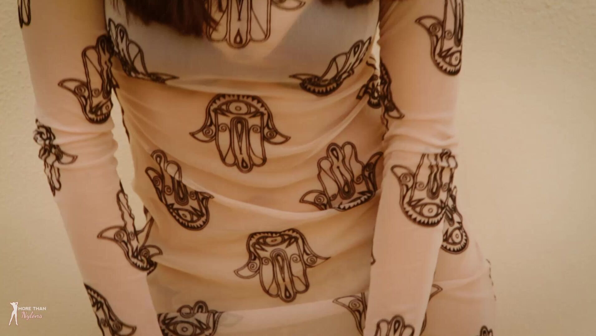 Katie Salmon Tights and a Tan - katie - salmon - tights - and - a - tan