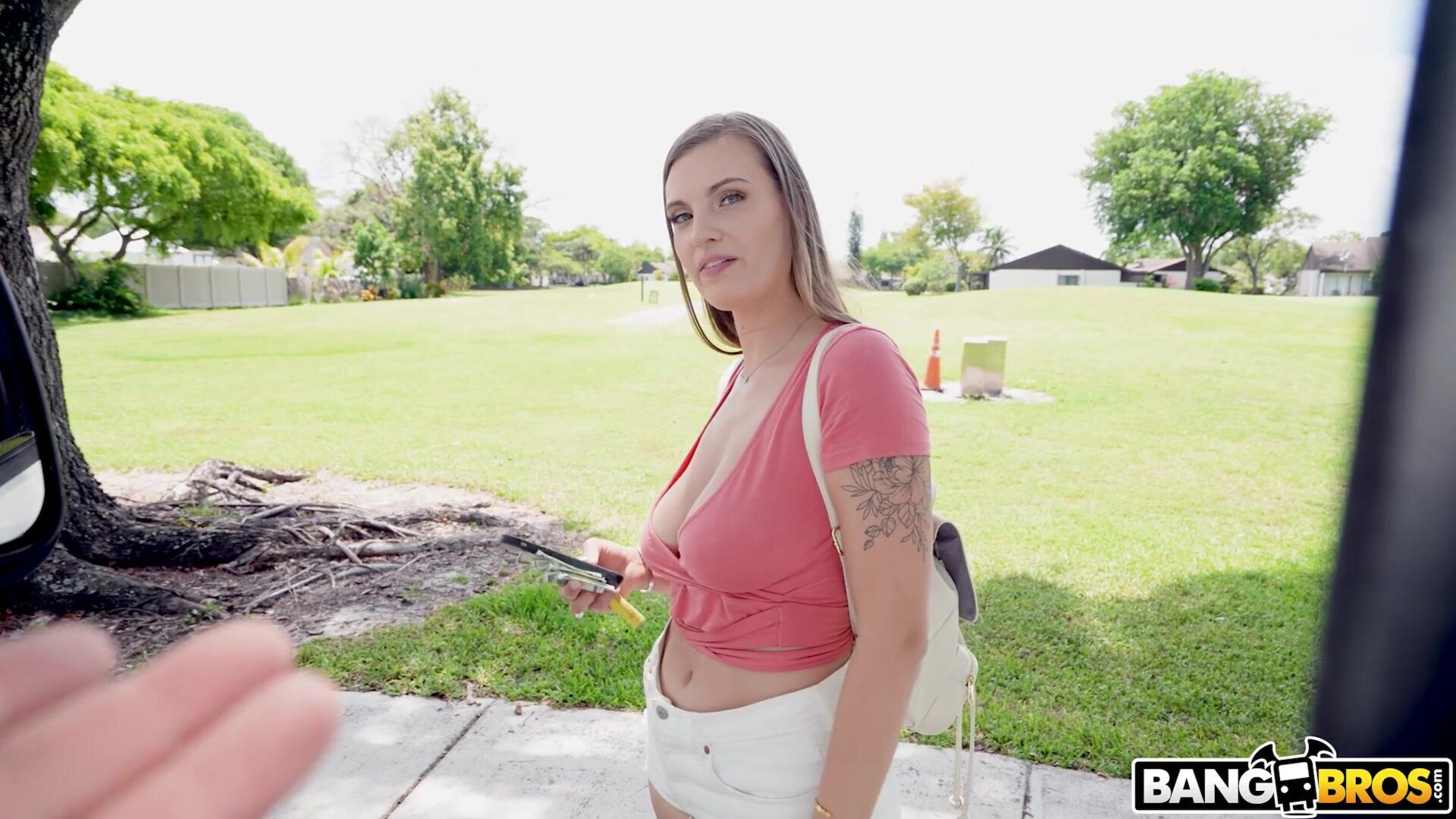 Kenzie Love BB - interracial - big tits - cumshot