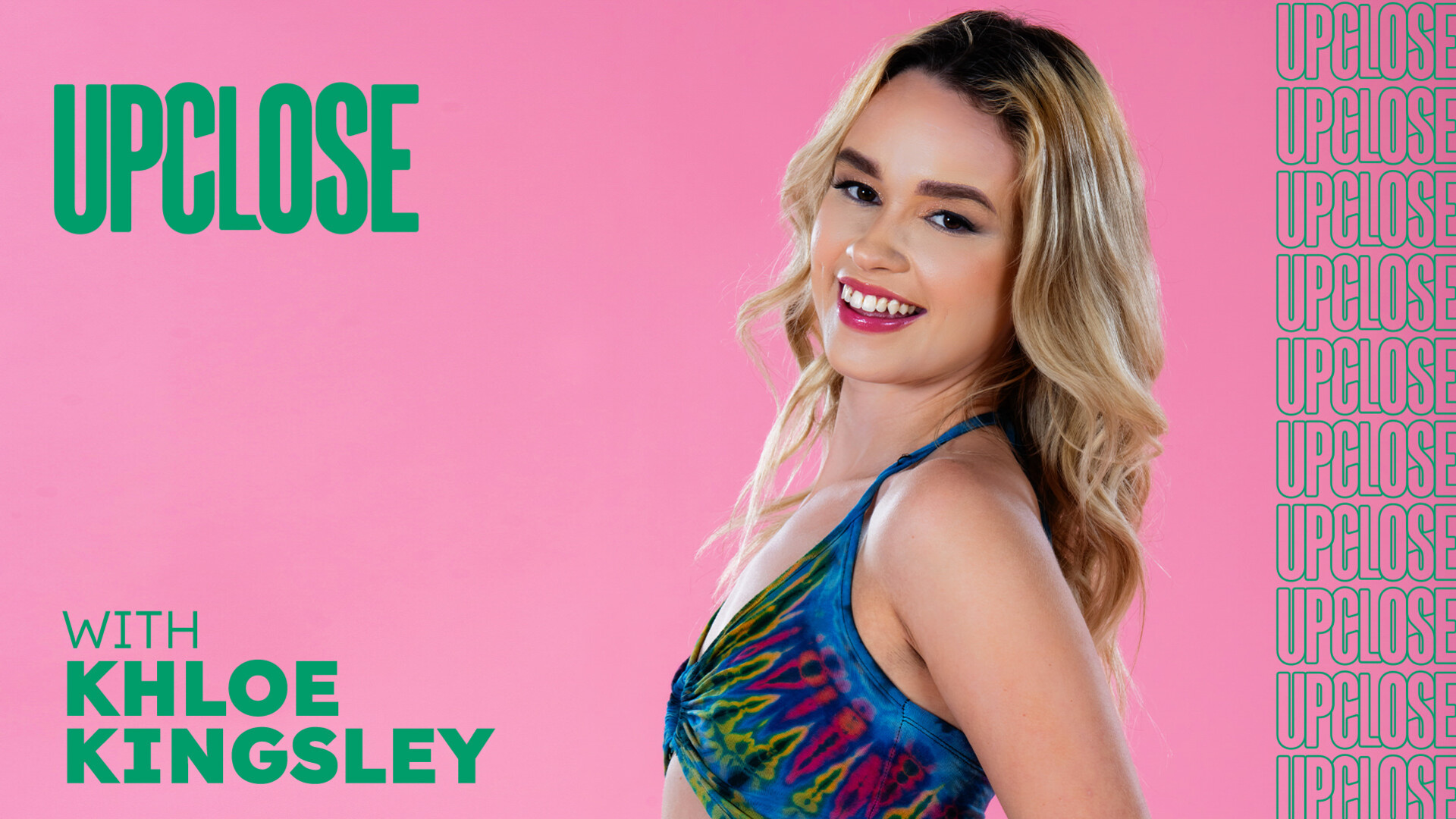 Khloe Kingsley Up Close with Khloe 2 - porn - sex