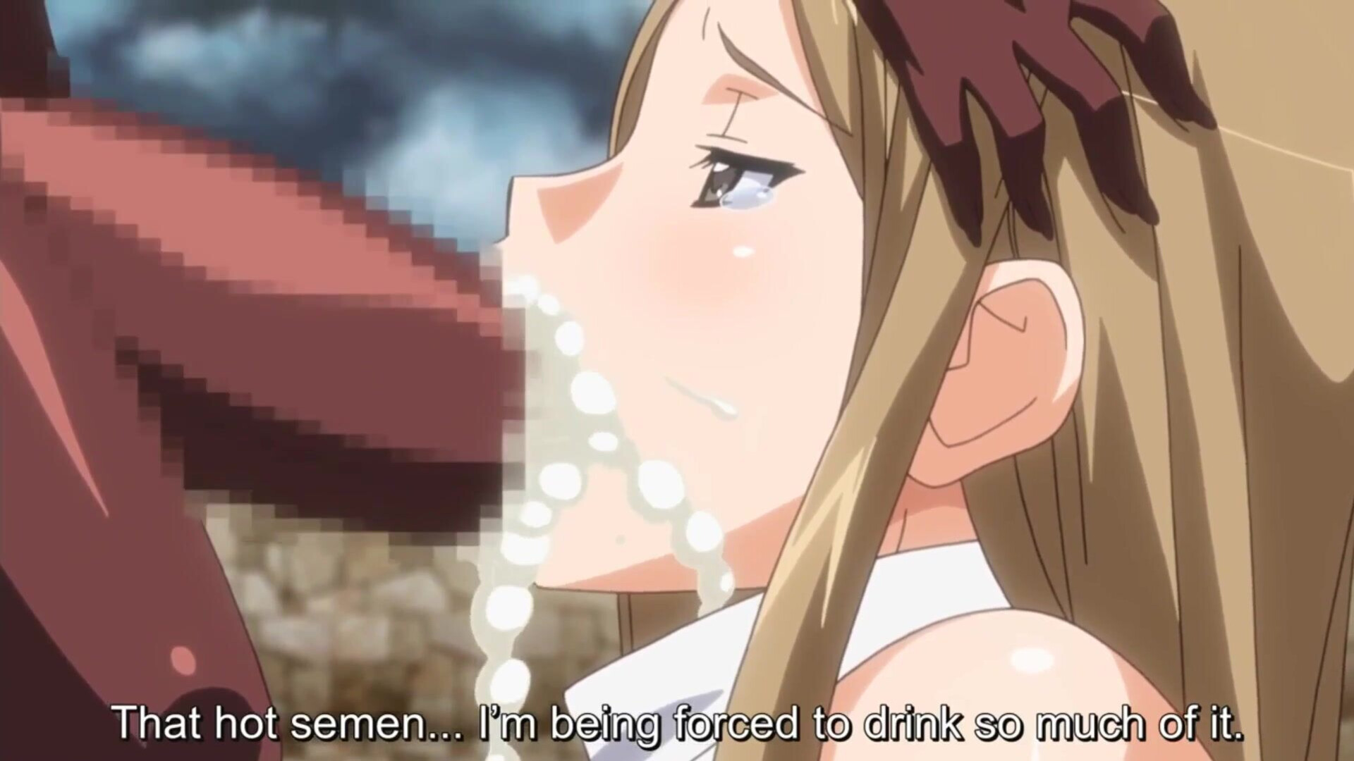 Kuroinu Kedakaki Seijo wa Hakudaku ni Somaru RETOLD - hentai - creampie
