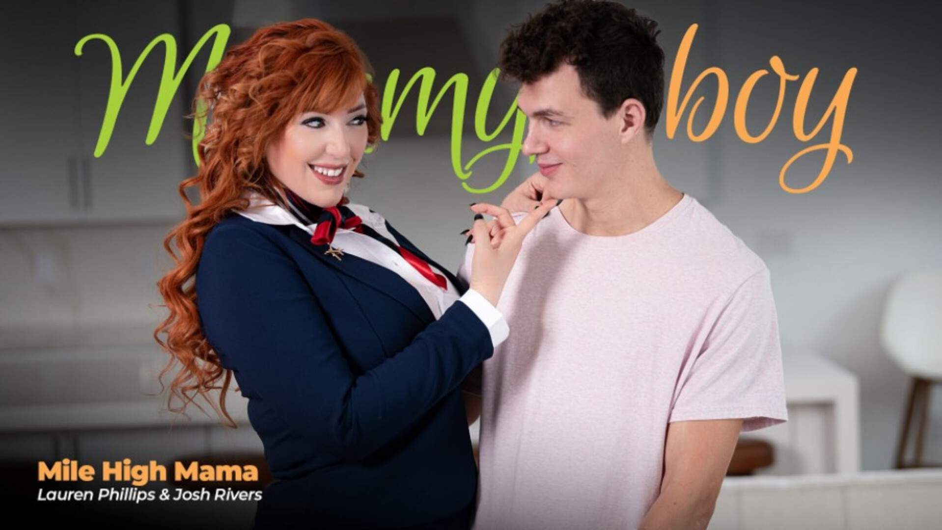 Lauren Phillips Mile High Mama - porn - sex