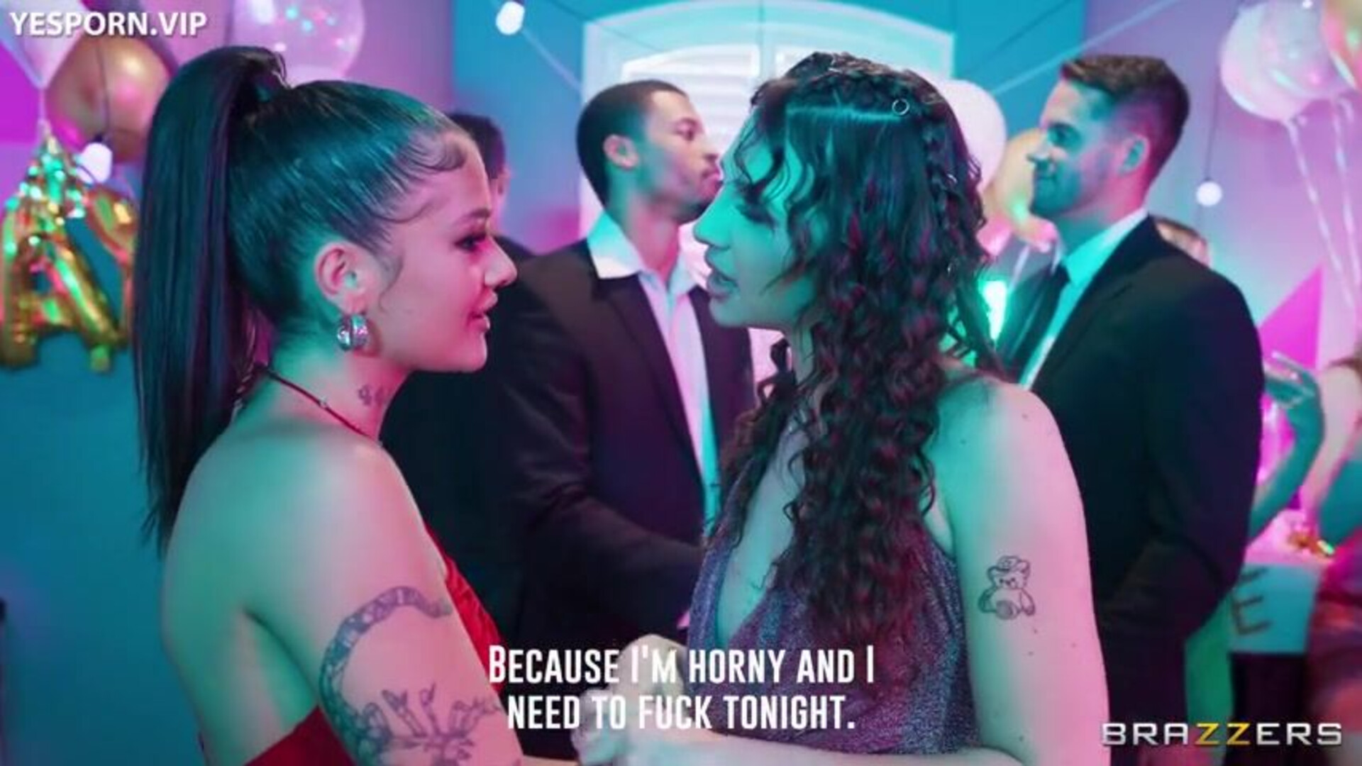 Life Of The Party - anal