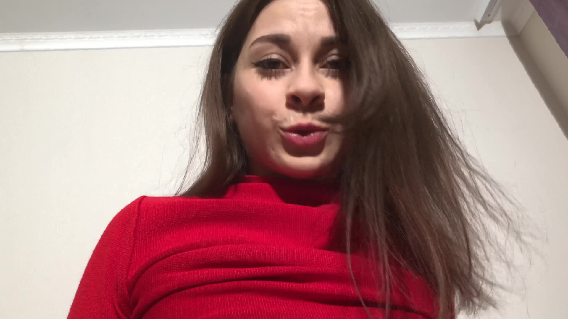 Lolly Lips Young Girl Play With Transmission Of Her New Friend - russian - amateur - hardcore