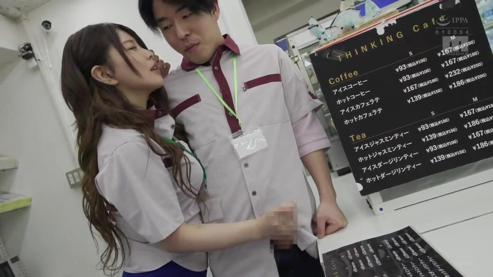 MIZD 387 — Beautiful Girls Give Handjobs From Behind Hand Job From Behind BEST Vol.2 - asian