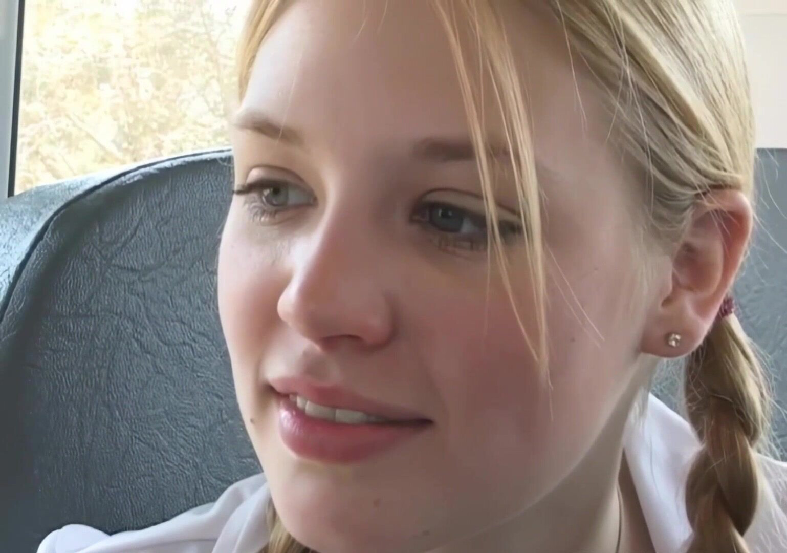 Madison Sins, Tabitha Blue School Bus Girls (2002) - teen