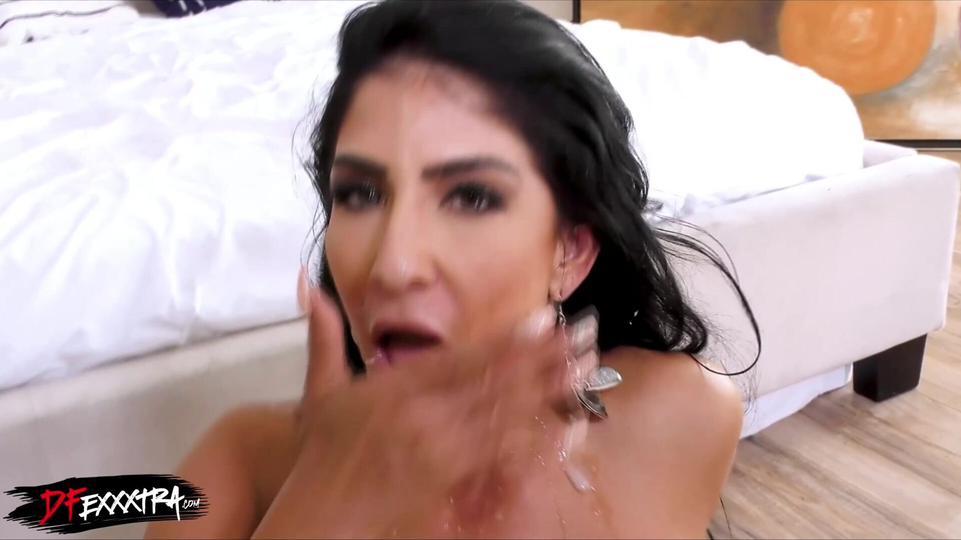 Mandigo's MASSIVE dick from ass to mouth! - interracial - gangbang - anal - cumshot - facial - cum swallowing - group - big cock - bbc - monstercock