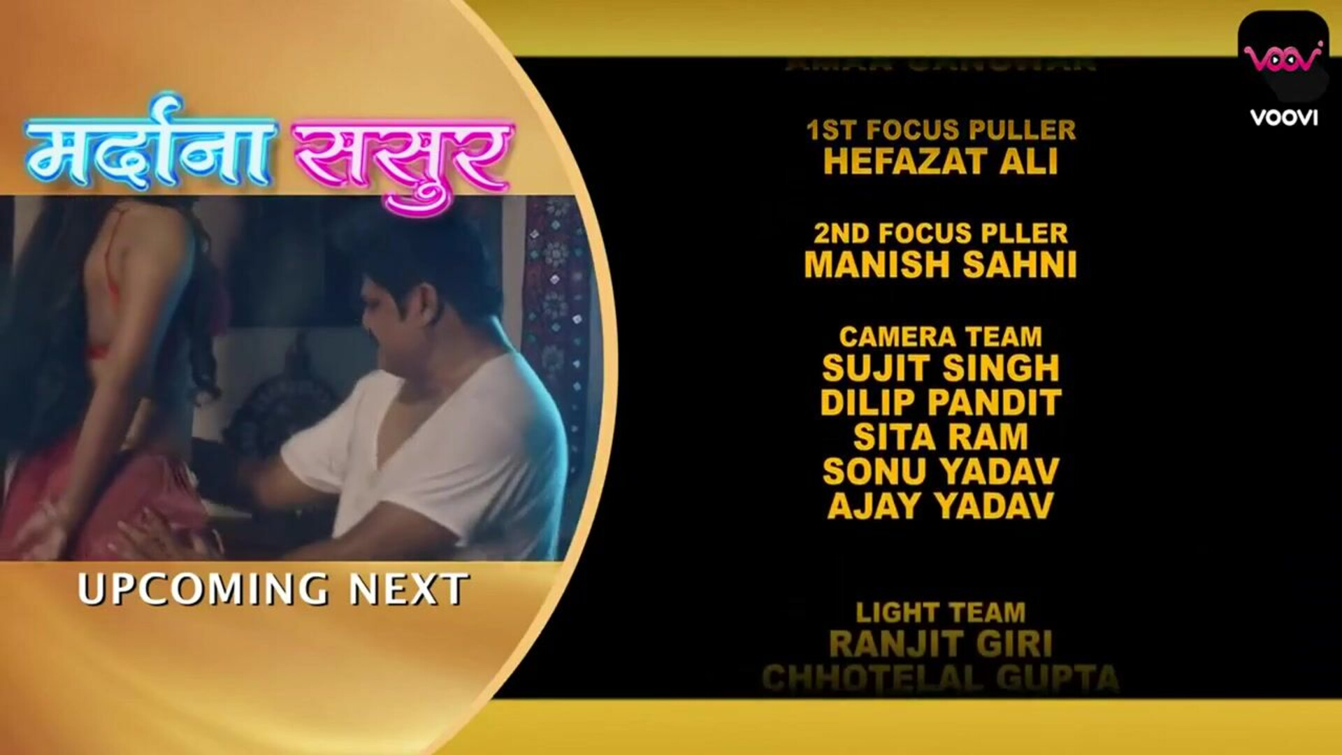 Mardana Sasur Season 2 Episode 1 and 2 (2023) Voovi Hot Hindi Web Series - sapnasappu - tinanandy - tinadutta - sucharitabhattacharya - zoyarathore - kajalchauhan - jyotimishra - anmolkhan - fetish -