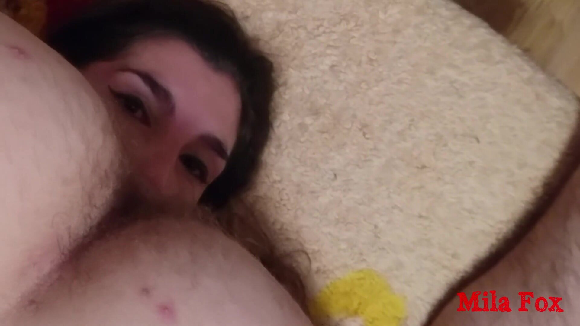 Mila Fox First Sex With A Stranger Really Rough And Hard In The Ass,But I Liked It - amateur - blowjob - hardcore