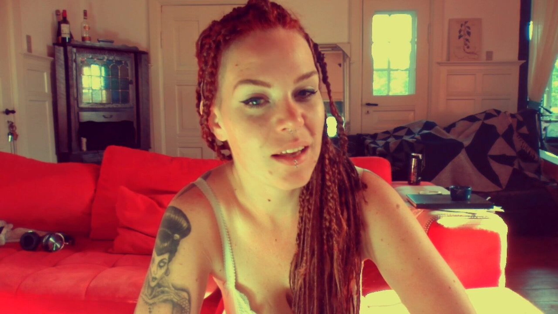 Misselly Barbarous Sph Rant - masturbation - big tits