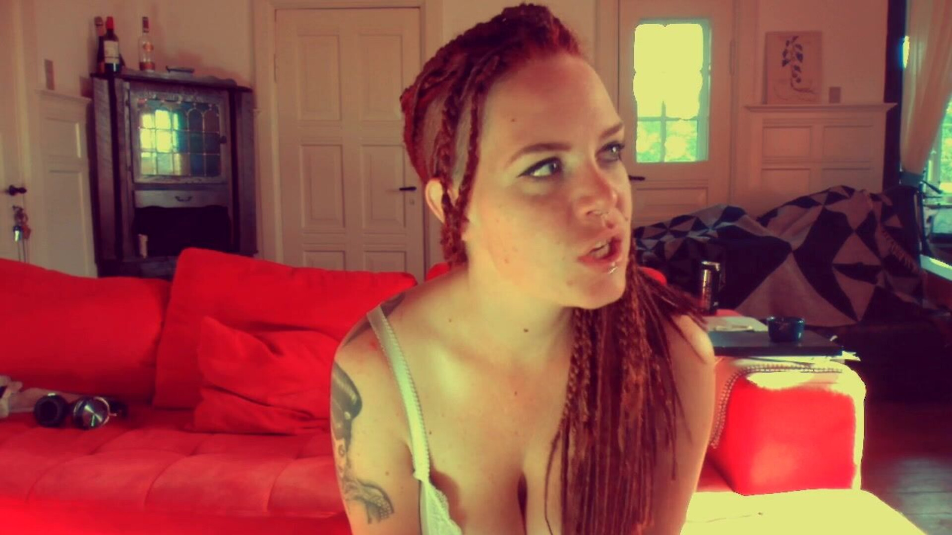 Misselly Barbarous Sph Rant - masturbation - big tits