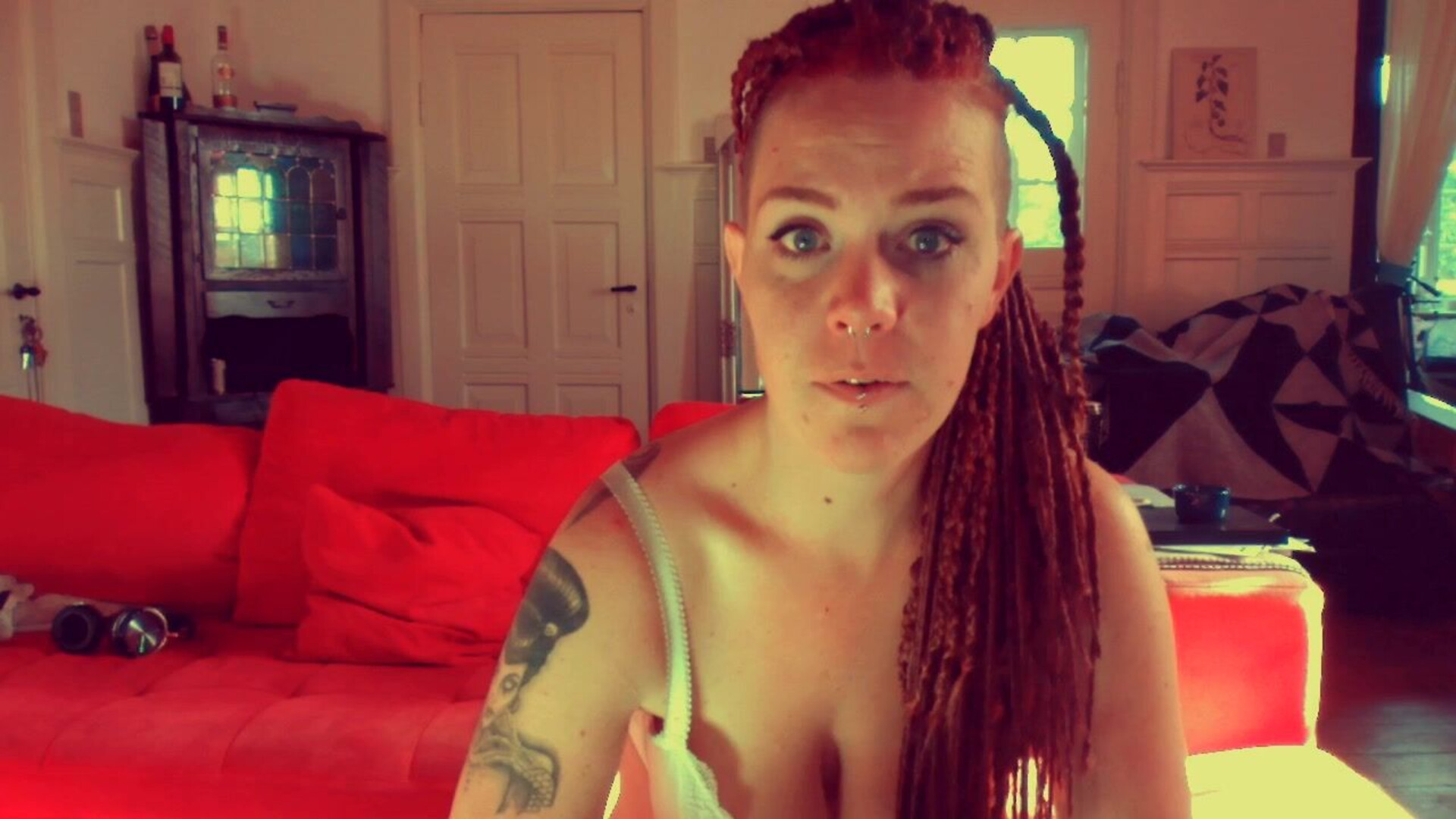 Misselly Barbarous Sph Rant - masturbation - big tits