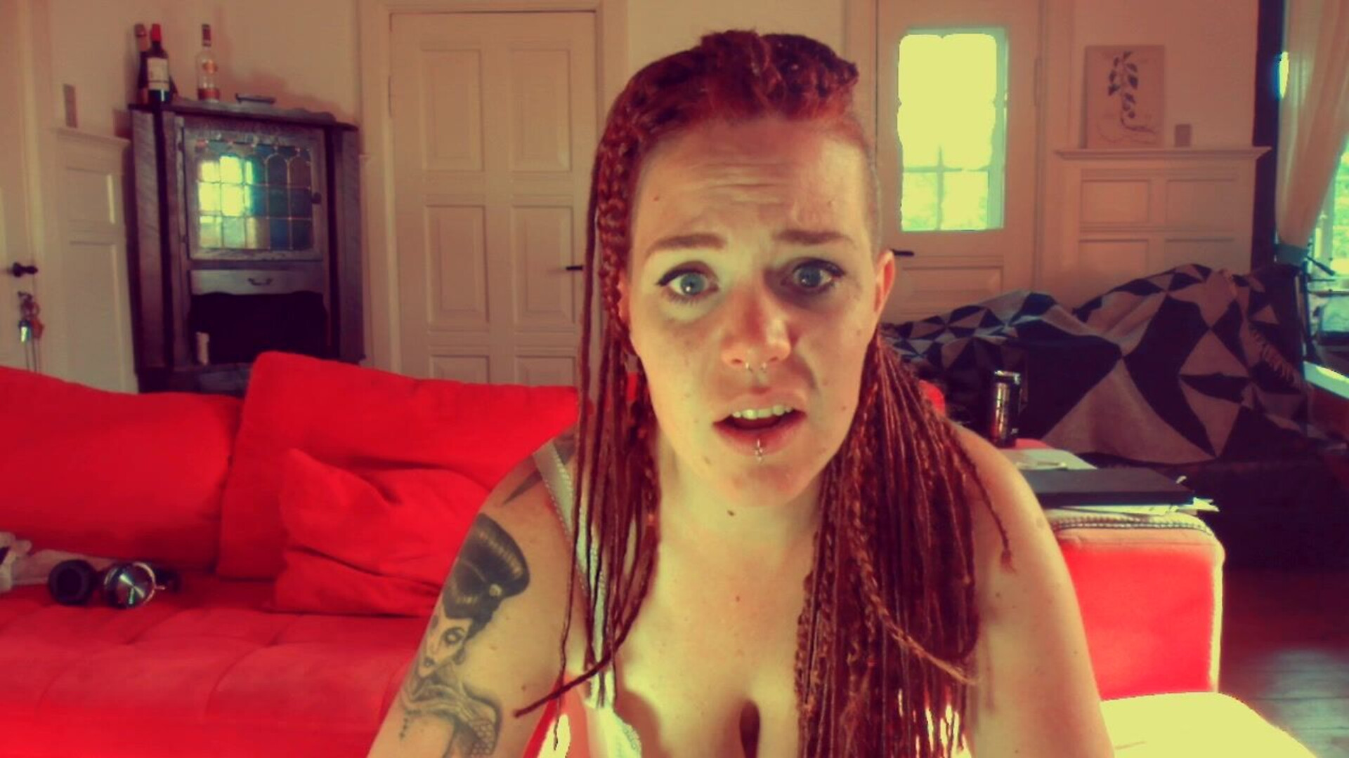 Misselly Barbarous Sph Rant - masturbation - big tits