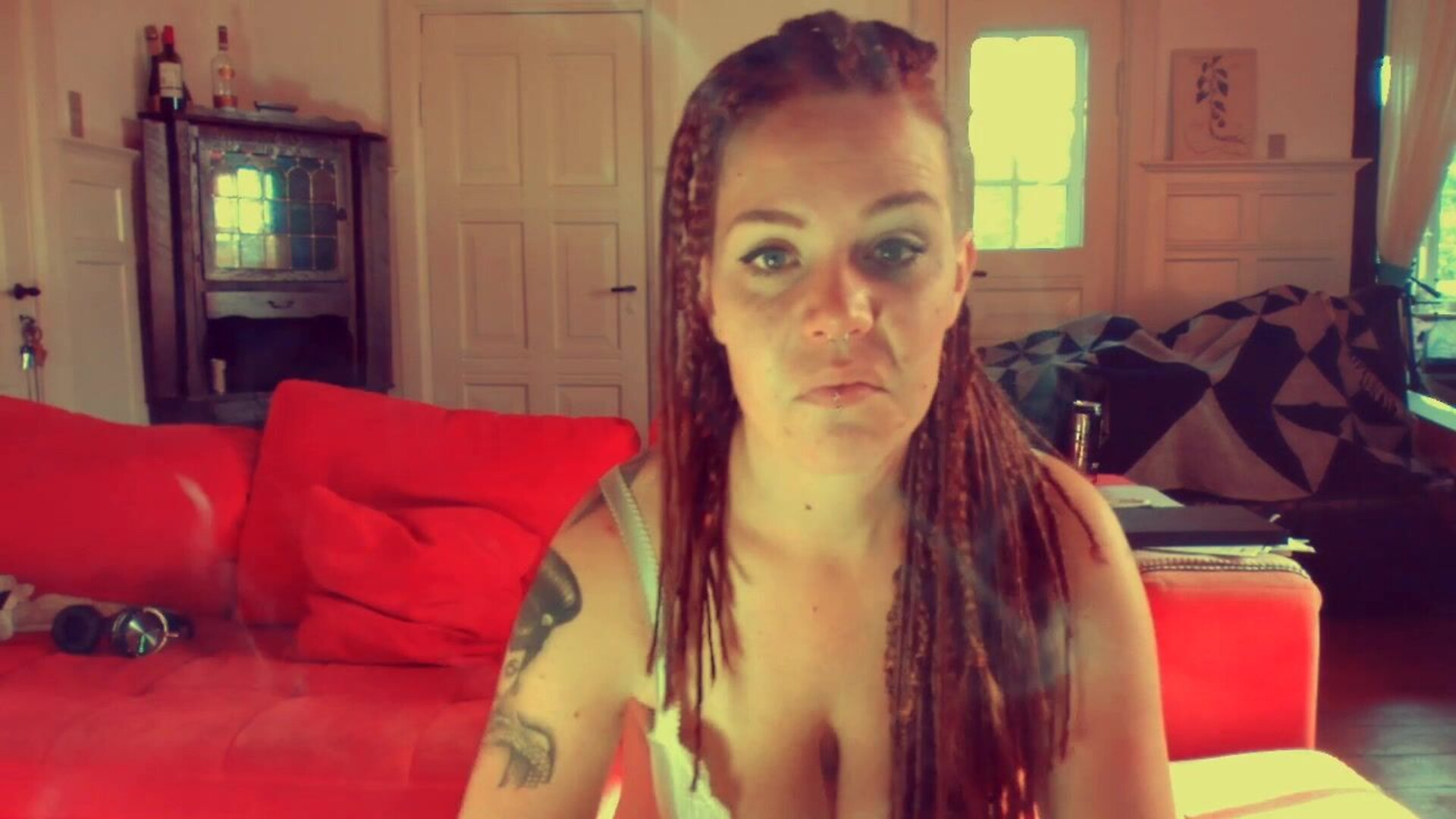 Misselly Barbarous Sph Rant - masturbation - big tits