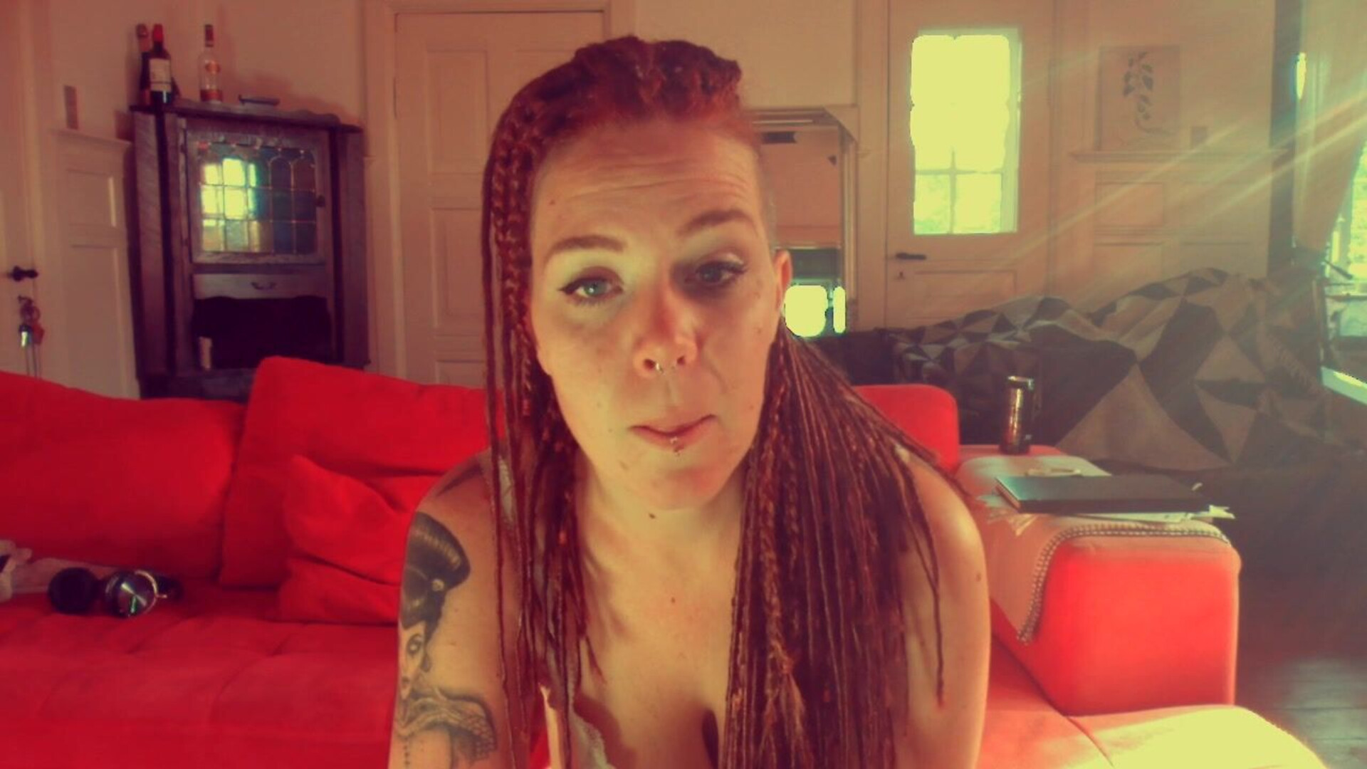 Misselly Barbarous Sph Rant - masturbation - big tits
