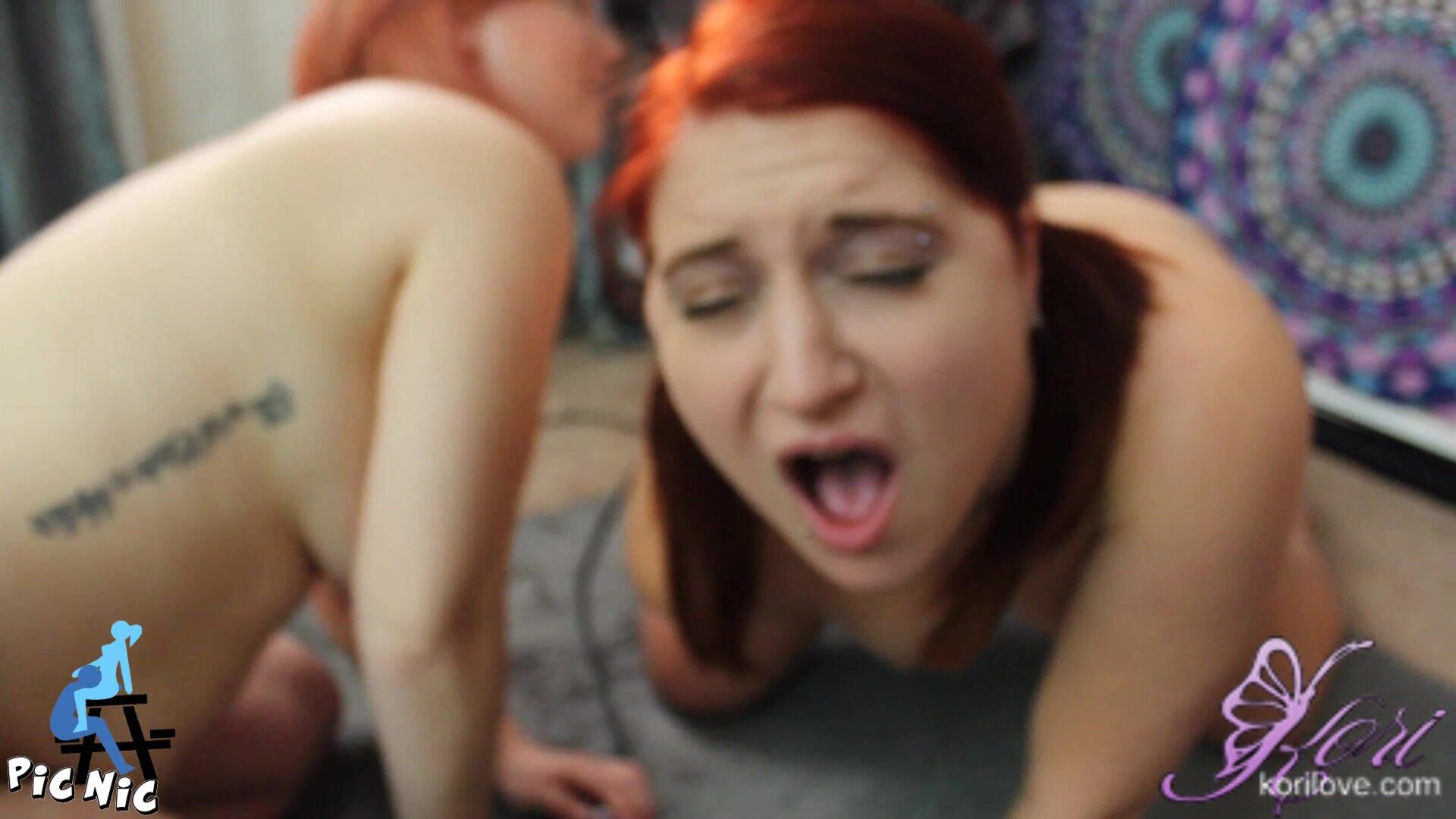 Misspaisley Kori And Paisley Vs Sneaky Pete - amateur - lesbian - hd porn