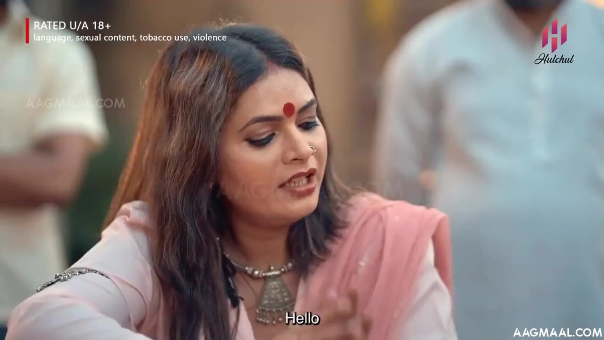 Mukhiyaa Season 01 Episode 02 (2023) HulChul Hindi Hot Web Series - jinnijazz - prajaktajahagirdar - neelam - sapnasappu - arpitadey - tinanandy - tinadutta - bhargavidebi - bhargavidevi - sucharitabh