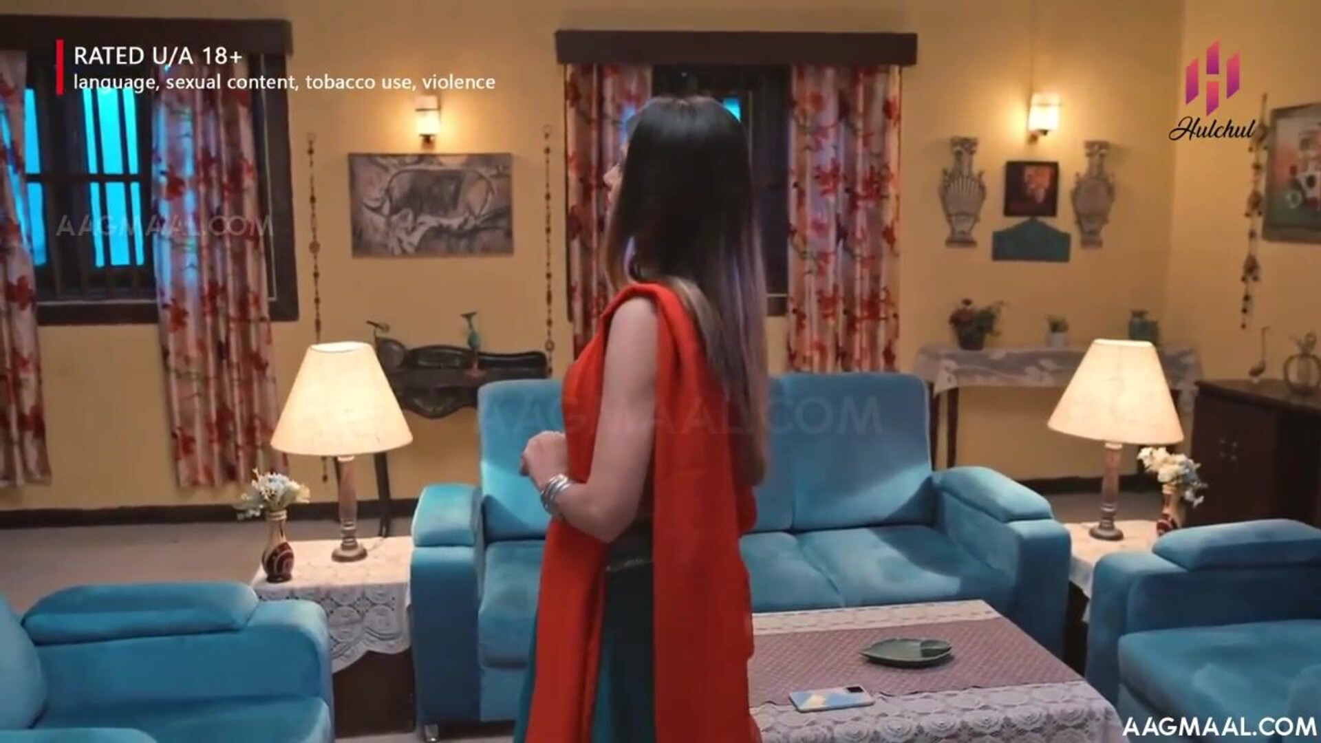 Mukhiyaa Season 01 Episode 02 (2023) HulChul Hindi Hot Web Series - jinnijazz - prajaktajahagirdar - neelam - sapnasappu - arpitadey - tinanandy - tinadutta - bhargavidebi - bhargavidevi - sucharitabh