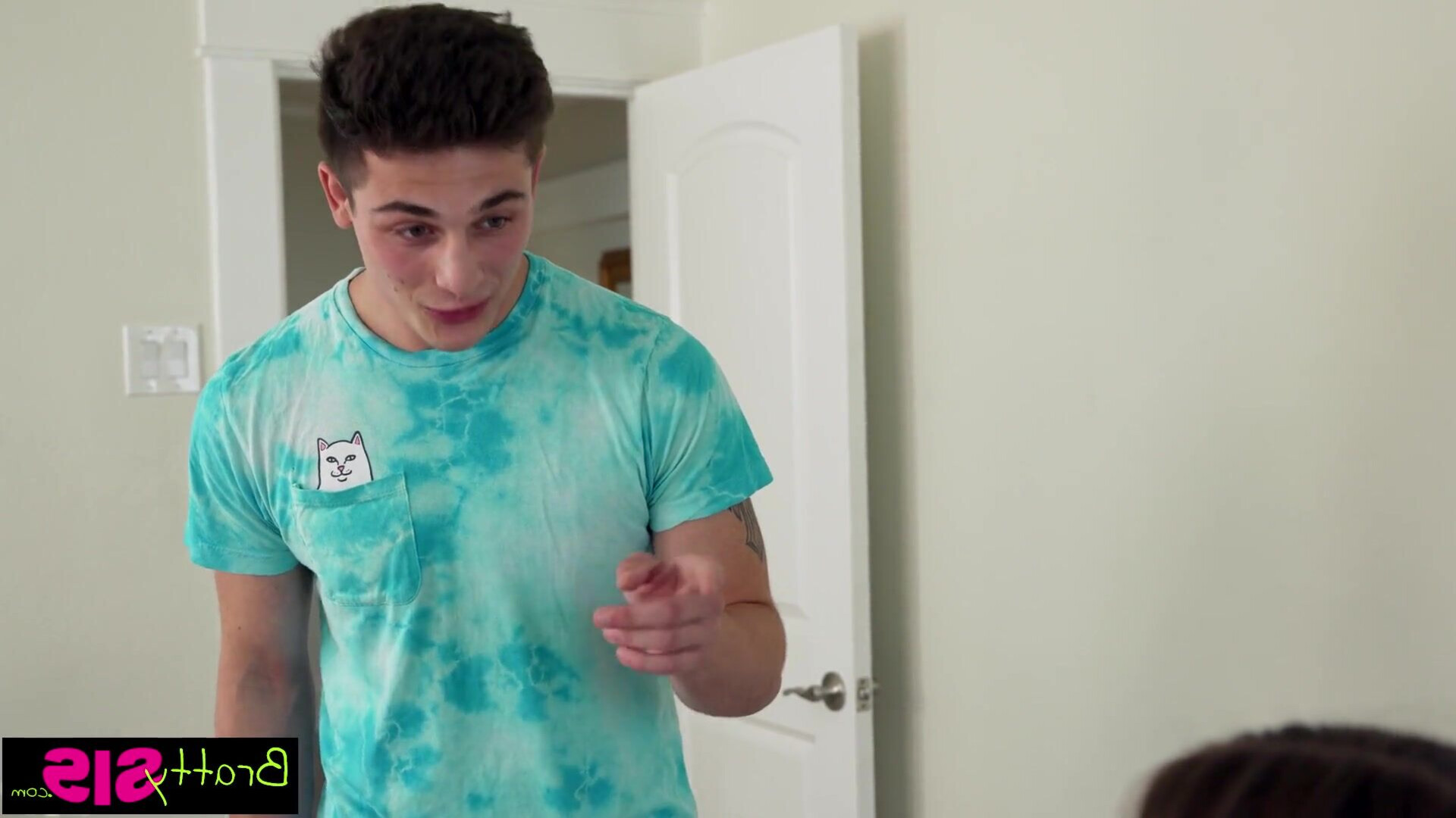 My pretend older brother Season 20, Episode 12 - blowjob - cumshot - teen (18+) - piercing - eating pussy - nude - stepbrother - step - busty - small