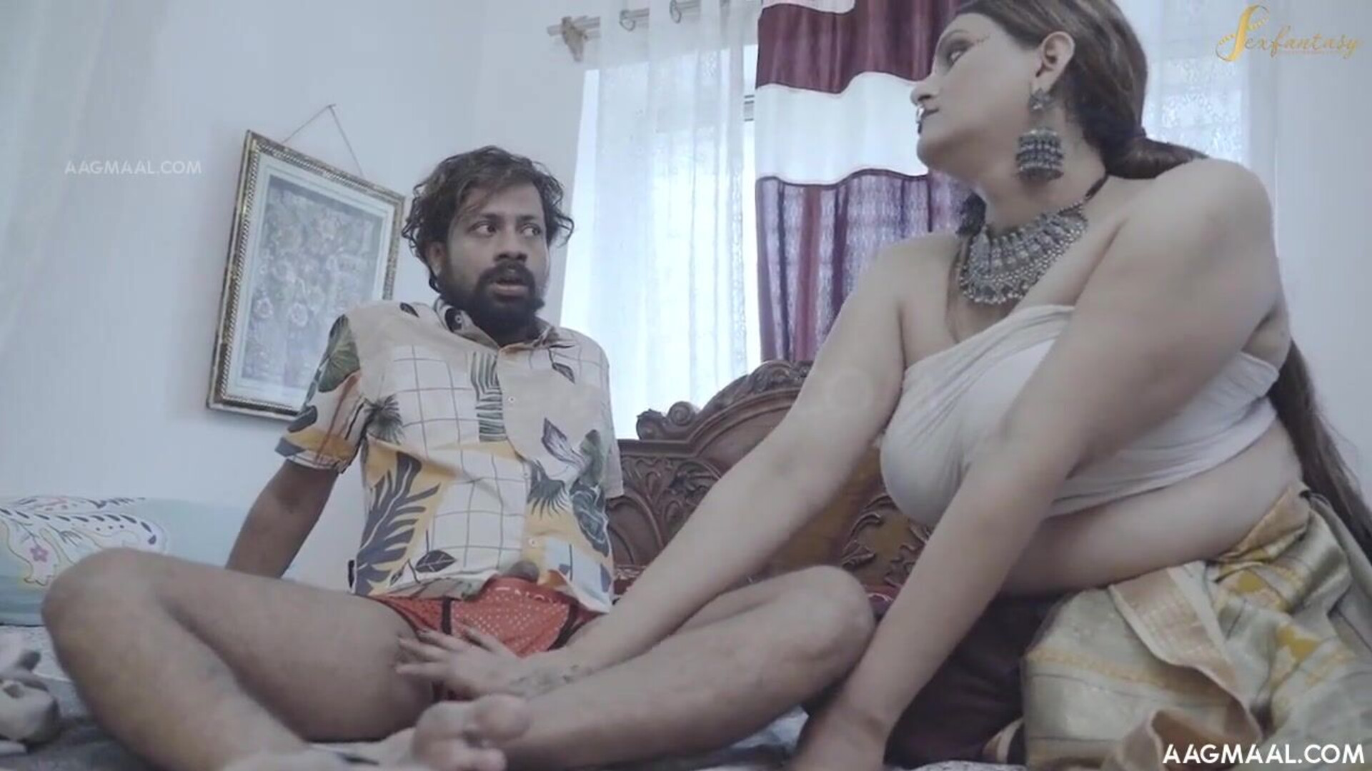 Naughty Milf Lady Uncut (2023) SexFantasy Hindi Hot Short Film - neelam - sapnasappu - tinanandy - tinadutta - sucharitabhattacharya - alkaraj - priyagamre - bhartijha - ayushijaiswal - suhanakhan