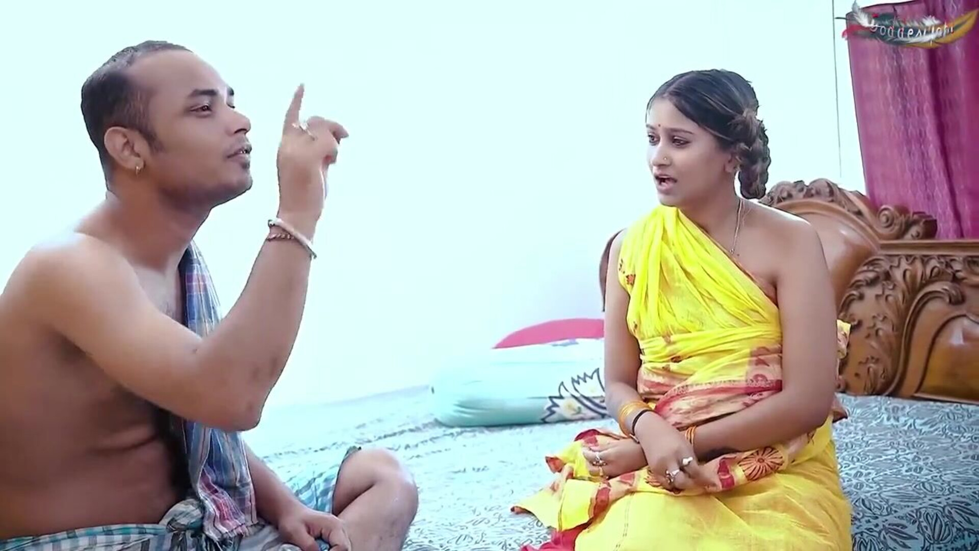 Orchard Owner Uncut (2023) GoddesMahi Hindi Short Film - sapnasappu - tinanandy - tinadutta - sucharitabhattacharya - zoyarathore - kajalchauhan - jyotimishra - anmolkhan - fetish - blowjob
