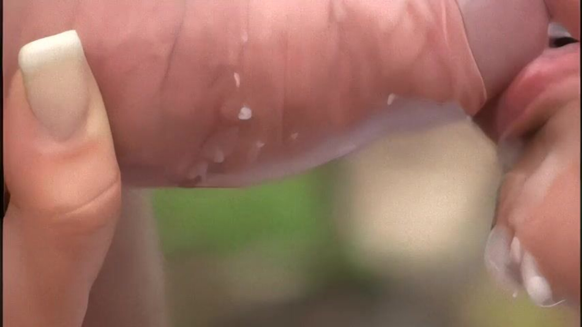 Outdoors cocksucking deepthroat throat - cocksucking - deepthroat - outdoors