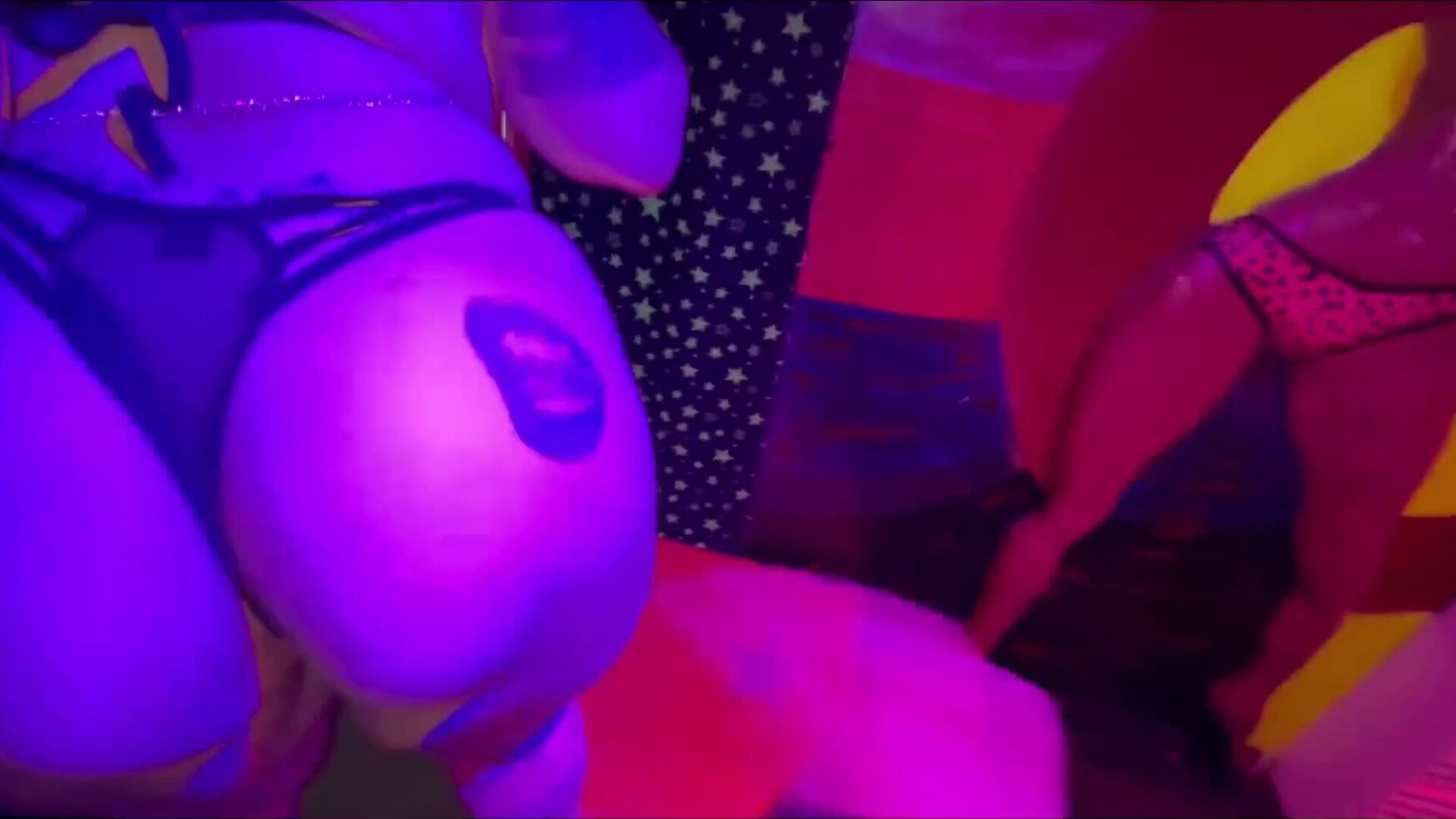 POV fuck with hot inked BBW redhead stripper in VIP room - porn - pussy - big - latina - pornstar - big-ass - big-tits - big-boob - perfect-ass - big-booty