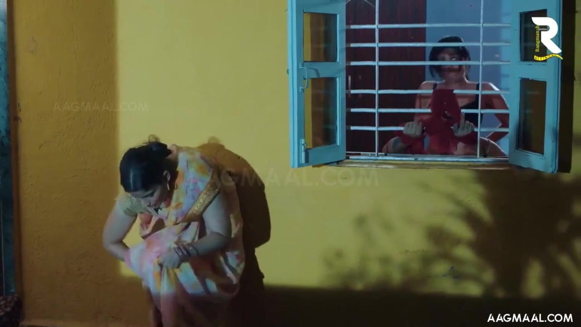 Padosan Season 01 Episode 02 (2024) Rangmanch Hindi Hot Web Series - poulamichatterjee - riyagupta - neelam - nehalvadoliya - amesha - mimdas - binduthakur - gargikhakhalary - priyagamre - bhartijha