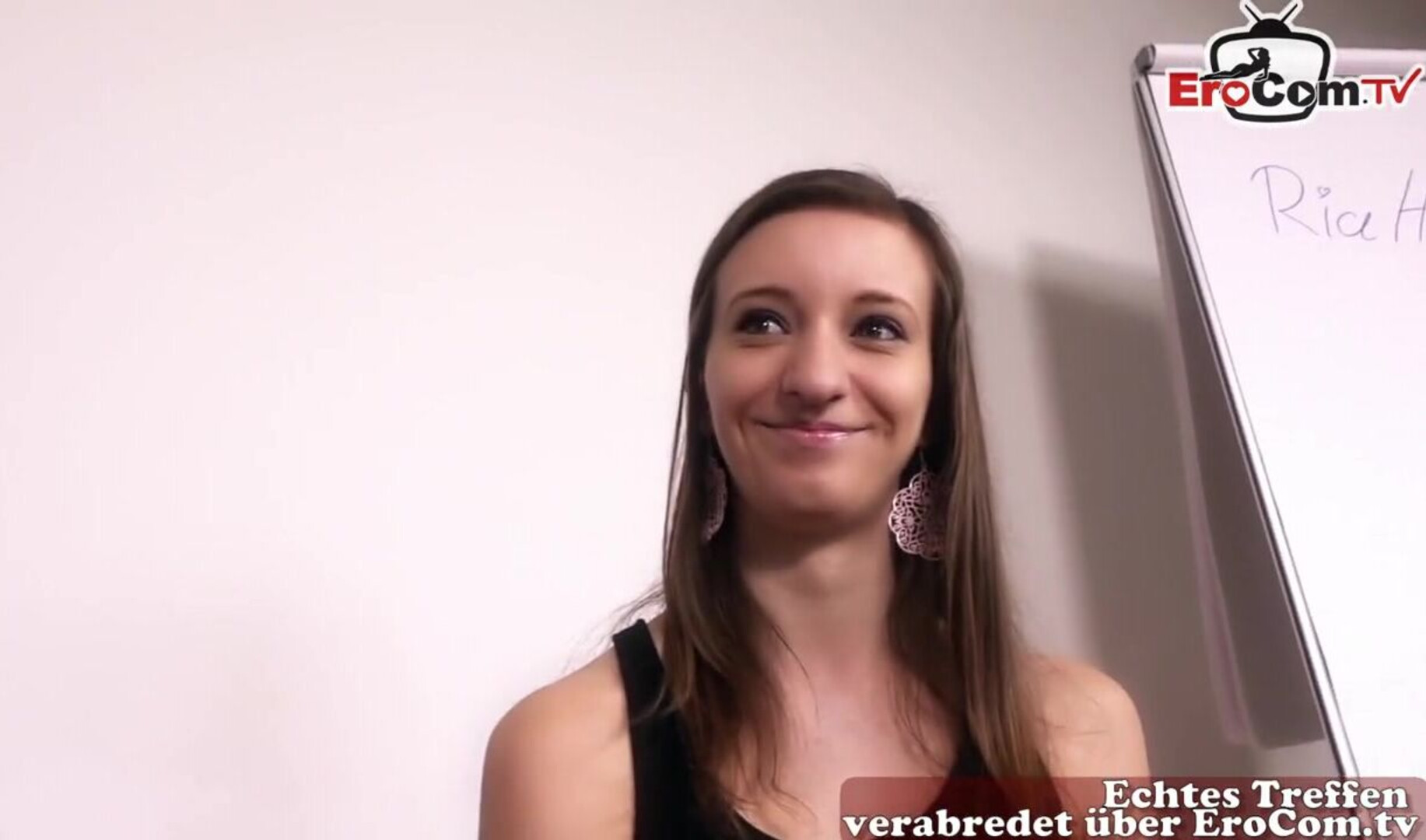 Ria Hill Pure Anal Casting - amateur anal - anal audition - anal casting - anal - audition anal - assfuck - brunette - brunette anal - buttfuck - casting