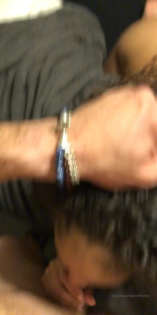Ricky Johnson Late Night Shenanigans - interracial - hardcore - handjob