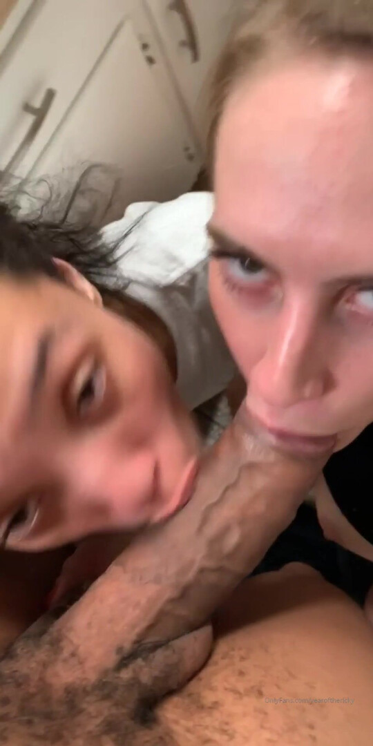 Ricky Johnson Part 2 Fuckfest With Alexis Tae And Cadence Lux Enjoy !! - interracial - hardcore - handjob