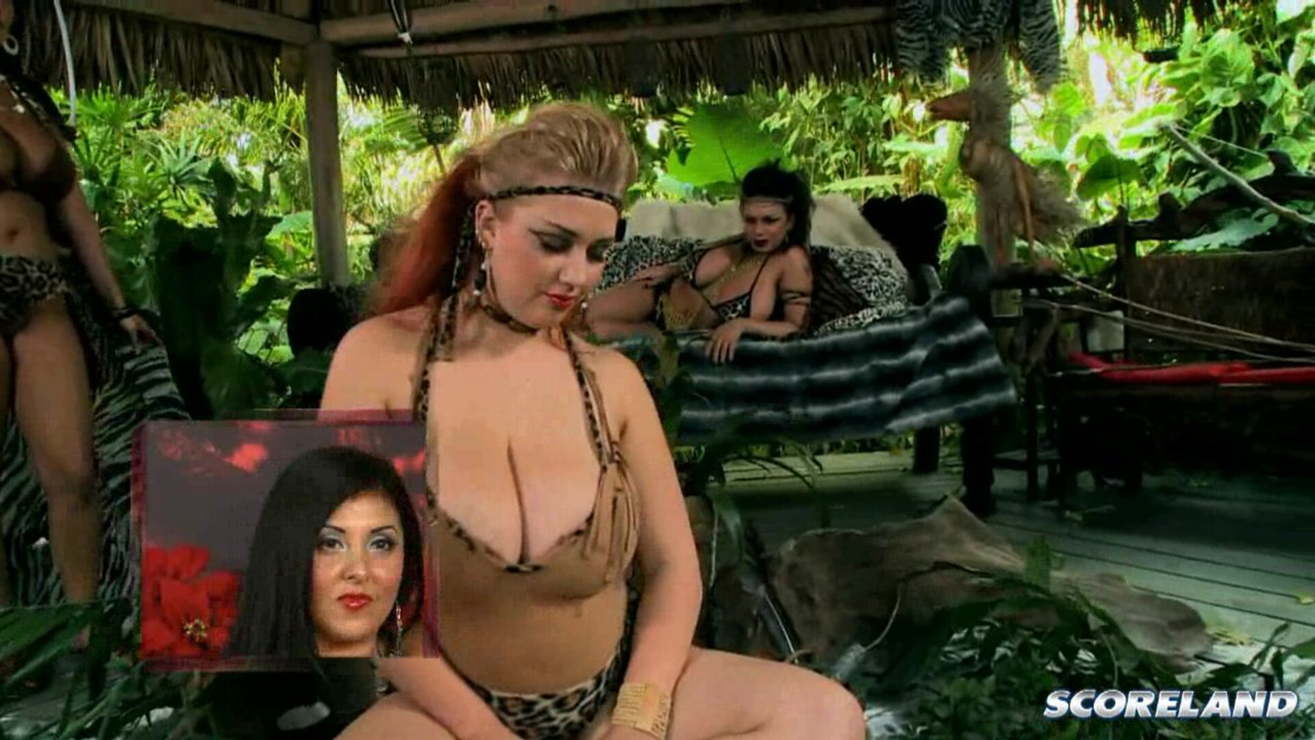 SCOREtv Holiday Special 1 2010 - blonde - brunette - ebony - interview