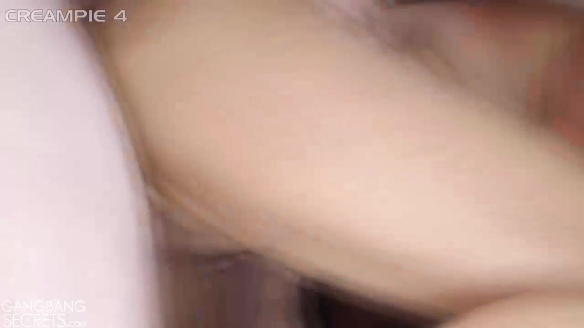 SEVEN creampies in a row! Mature FTW! - creampie - mature - gangbang - interracial - cum swallowing - group - pornstar - brunette - tattoo - shaved pussy